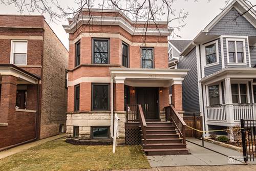 4740 N Maplewood, Chicago, IL 60625