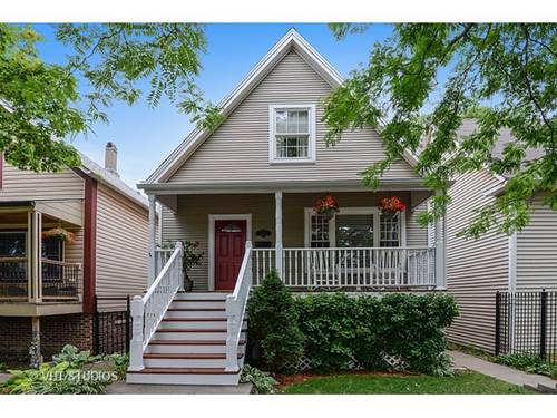 2234 W Wellington, Chicago, IL 60618