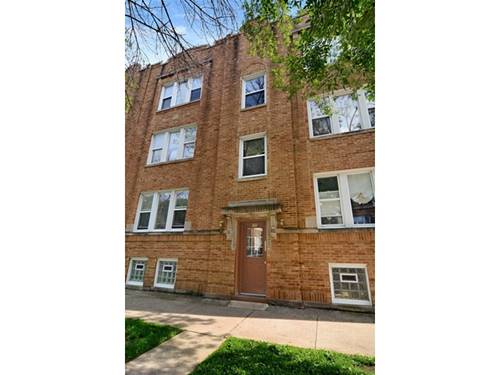 2611 W Argyle Unit 3, Chicago, IL 60625