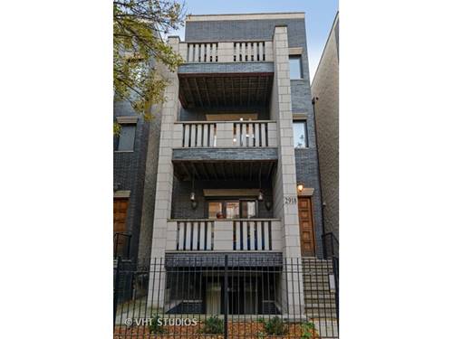 2918 N Damen Unit 3, Chicago, IL 60618