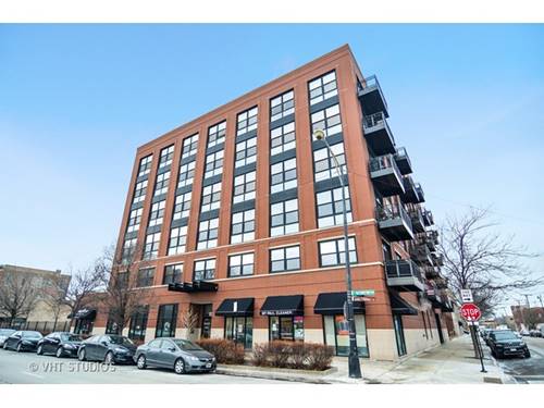 1260 W Washington Unit 505, Chicago, IL 60607