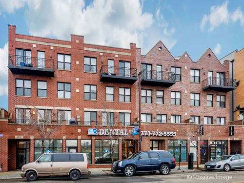 2513 N Milwaukee Unit 1N, Chicago, IL 60647