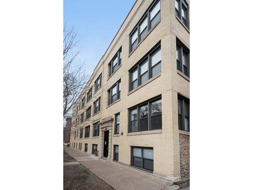 1216 W Thorndale Unit 1, Chicago, IL 60660