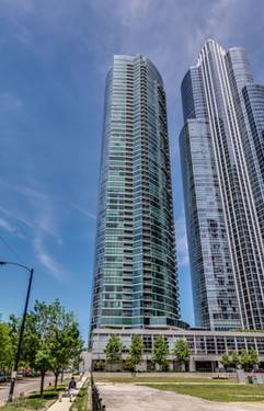 1201 S Prairie Unit 2205, Chicago, IL 60605