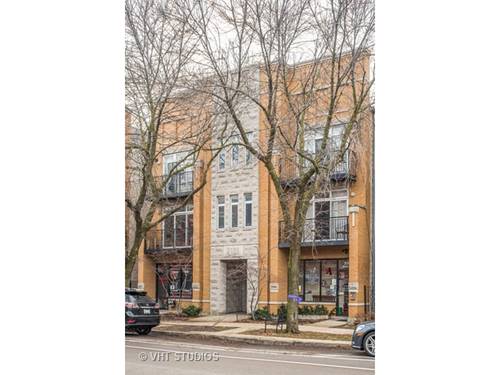 2151 W Roscoe Unit 3W, Chicago, IL 60618