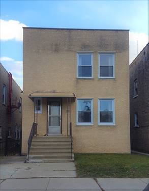 4905 W Henderson, Chicago, IL 60641