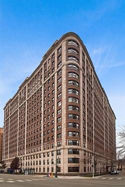 3750 N Lake Shore Unit 16D, Chicago, IL 60613