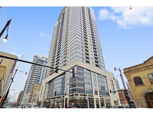 100 E 14th Unit 1703, Chicago, IL 60605