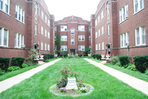 1335.5 W Touhy Unit 2S, Chicago, IL 60626