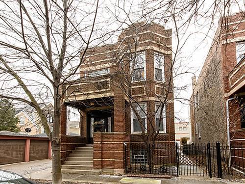 2113 W Shakespeare, Chicago, IL 60647