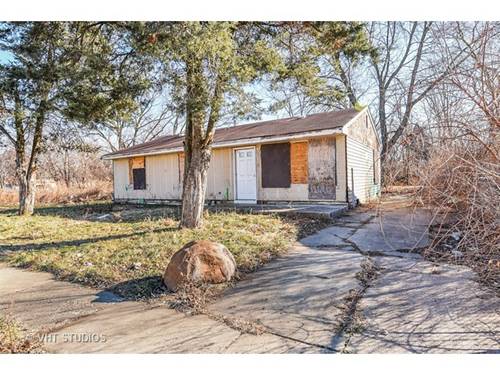 14034 S Finley, Robbins, IL 60472