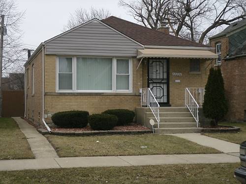 12234 S Bishop, Chicago, IL 60643