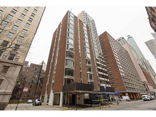 227 E Walton Unit 10W, Chicago, IL 60611