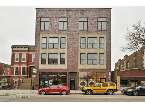 1842 N Damen Unit 4, Chicago, IL 60647