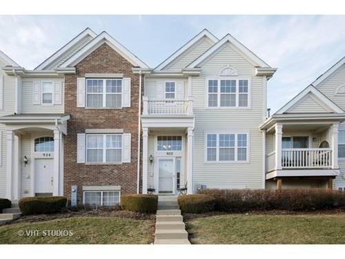 922 Emerald Unit 0, Pingree Grove, IL 60140