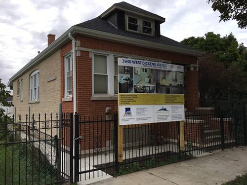 3940 W Dickens, Chicago, IL 60647