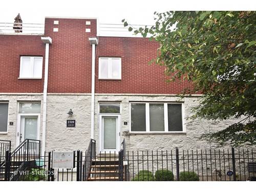 2319 N Hamilton Unit 3, Chicago, IL 60647