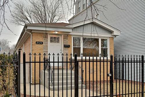2124 N Mango, Chicago, IL 60639