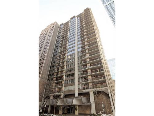 201 E Chestnut Unit 11C, Chicago, IL 60611