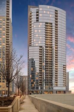 450 E Waterside Unit 1009, Chicago, IL 60601