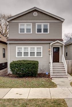 5337 W Barry, Chicago, IL 60641