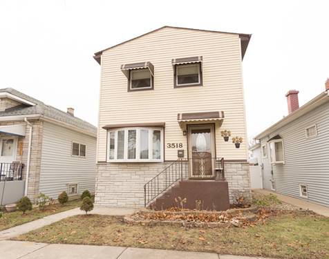 3518 N Oleander, Chicago, IL 60634