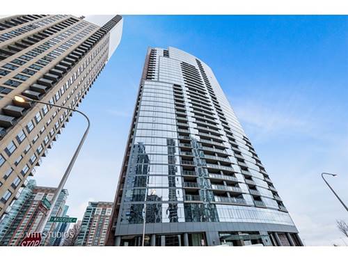 450 E Waterside Unit 709, Chicago, IL 60601