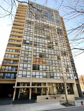 1540 N LaSalle Unit 1707, Chicago, IL 60610