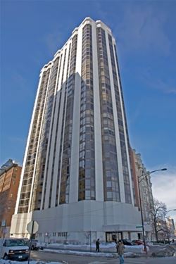 990 N Lake Shore Unit 25C, Chicago, IL 60611