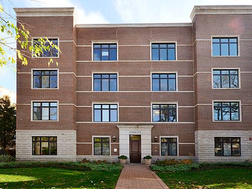 1319 Maple Unit 3SE, Evanston, IL 60201