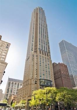 800 N Michigan Unit 3203, Chicago, IL 60611