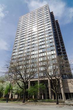 5320 N Sheridan Unit 1202, Chicago, IL 60640