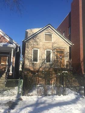 2532 W Thomas, Chicago, IL 60622