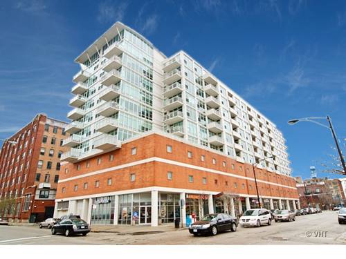 909 W Washington Unit 412, Chicago, IL 60607