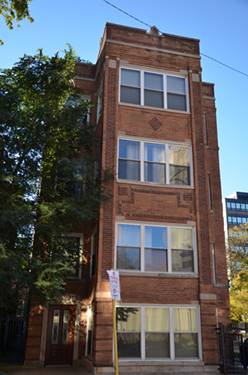 2307 W Haddon Unit B, Chicago, IL 60622