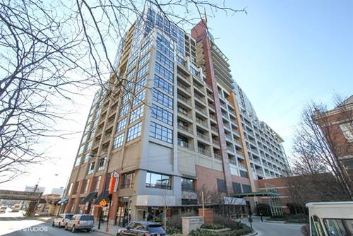 1530 S State Unit 16D, Chicago, IL 60605