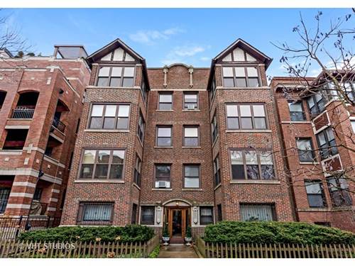 629 W Buckingham Unit 1W, Chicago, IL 60657