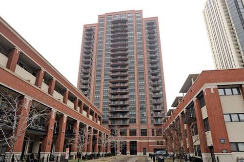 330 N Jefferson Unit 801, Chicago, IL 60661