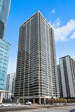 360 E Randolph Unit 3503, Chicago, IL 60601