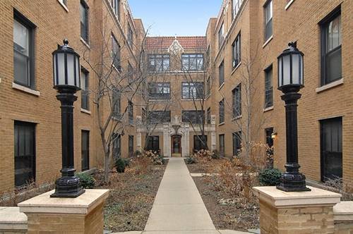 539 W Roscoe Unit 1N, Chicago, IL 60657