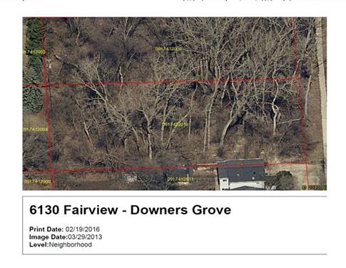 6130 Fairview, Downers Grove, IL 60515