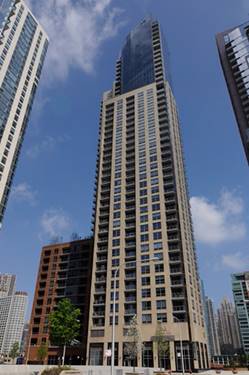 420 E Waterside Unit 1111, Chicago, IL 60601