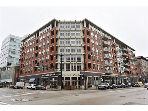 1001 W Madison Unit 505, Chicago, IL 60607