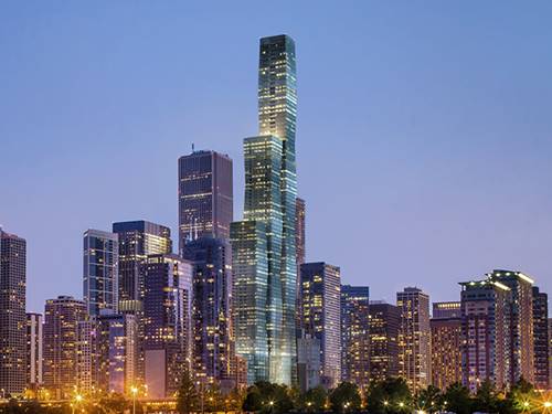 363 E Wacker Unit 6603, Chicago, IL 60601