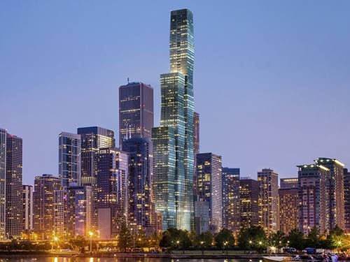 363 E Wacker Unit 1707, Chicago, IL 60601