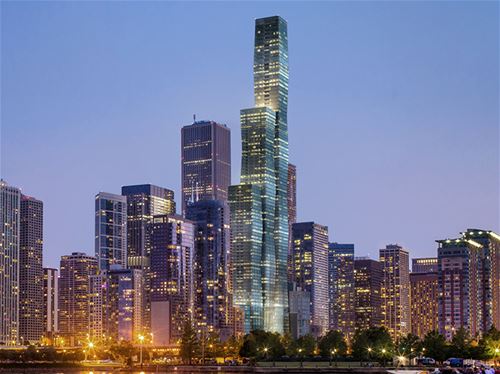 363 E Wacker Unit 3603, Chicago, IL 60601