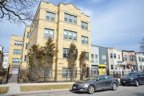 3560 W Palmer Unit 2C, Chicago, IL 60647