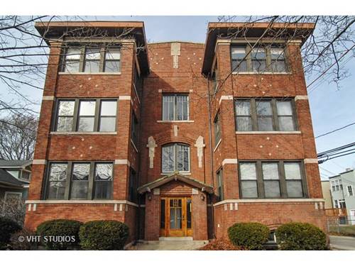 1616 W Balmoral Unit 3W, Chicago, IL 60640