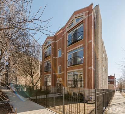 2659 W Thomas Unit 1W, Chicago, IL 60622