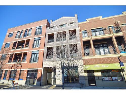 2052 W Belmont Unit 3, Chicago, IL 60618